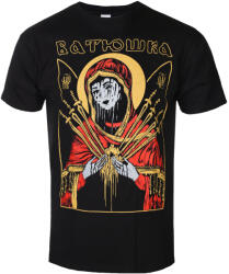Plastic Head tricou pentru bărbați BATUSHKA - MARIA II - RED - PLASTIC HEAD - PH12984