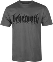 Plastic Head tricou bărbați BEHEMOTH - BLACK LOGO - PLASTIC HEAD - BEH002TSN
