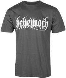 Plastic Head tricou bărbați BEHEMOTH - WHITE LOGO - PLASTIC HEAD - BEH003TSN