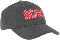 AMPLIFIED șapcă AC/DC - LOGO - AMPLIFIED - ZAV854M3111