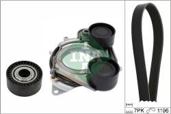 Schaeffler INA Set curea transmisie cu caneluri Schaeffler INA 529 0542 10 (529 0542 10) - centralcar