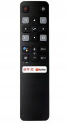  Távirányító Tcl Thomson RC802V FMR1 FNR1 készülékhez, fekete (14378)