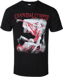 Plastic Head tricou stil metal bărbați Cannibal Corpse - TOMB OF THE MUTILATED - PLASTIC HEAD - PH11723