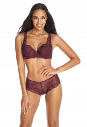 MAT Bugyi F-3344/54 Cora Mat, Size M, bordó, 64% poliamid