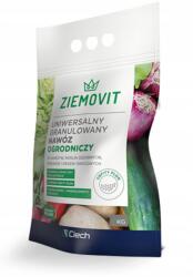 Ciech Sarzyna Ziemovit granulált műtrágya Univerzális 1 kg minden növényhez (ZIEMOVIT NAWÓZ)