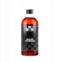 Carlab Savanyú sampon és aktív hab 2 az 1-ben- Carlab Sour Power 750ml