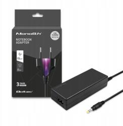 Qoltec Tápegység Huawei 65W 19V 3.42A 4.0*1.7 +tápkábel (51038)