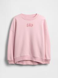 GAP Детски оверсайз суитшърт Logo VintageSoft GAP GAP | Rozov | Момичешки | XS - zoot - 68,18 лв