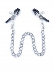 Boss Series Mellbimbó bilincsek csat lánc bondage szado-mazo (5903661804084)