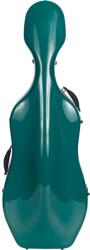 M-case Ultrakönnyű 4/4-es cselló tok M-case ZieMo (fbw_ultralight_zielony_morski)