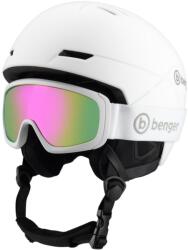 Benger Helmset , Alb , 48-52