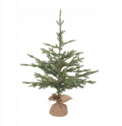 Villa Italia Karácsonyfa 90 cm jutazsákban (SA309)