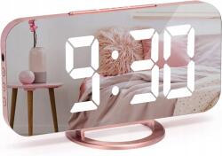 Ora ébresztő szundi ébresztőóra U-Picks 15cm 6.5inch Led (EN8813)