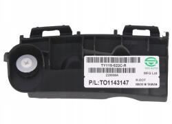 Blic Lökhárító Rögzítő Oldal Jobb Hátsó 6508-06-8115934P