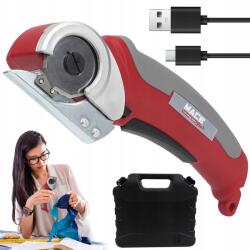 Bedee Elektromos Akkumulátoros Varró- és Kézműves Olló Vezeték Nélkül