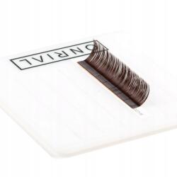 Onrial Műszempillák Hosszabbításhoz Onrial Dark CHOCOLATE/21 Csík/m 0, 07 MIX 6- (000020881)