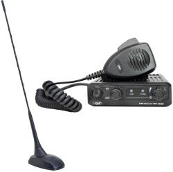 PNI Kit Statie radio CB PNI Escort HP 2020 un singur canal 22 cu antena CB PNI Extra 48 (PNI-PACK132) Statii radio