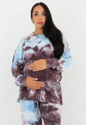 Missguided Maternity Színes Pulóver Tie Dye (34) (327495)
