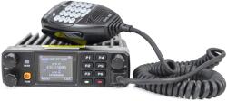 Alinco Statie radio VHF/UHF PNI Alinco DR-MD-520E dual band 144-146MHz/430-440MHz, cu functie GPS, 4000 canale, analogic si digital (PNI-DR-MD-520E) Statii radio