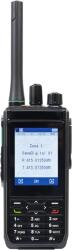 PNI Statie radio UHF portabila PNI AP25, DMR, 500CH, 2450mAh, mod analog si digital, IP67 (PNI-AP25-S) Statii radio