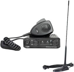 PNI Kit Statie radio CB PNI Escort HP 2020 un singur canal 22 cu antena CB PNI Extra 45 cu magnet (PNI-PACK140) Statii radio