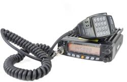 PNI Kit Statie radio VHF PNI Alinco DR-138HE 144-146MHz, 200 canale, DMTF, 12V + Cadou Sticky Pad Blue (PNI-DR138-SPB) Statii radio