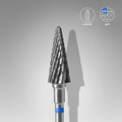 2M Beauty Capat freza carbid Staleks Expert con ascutit medie 6 mm