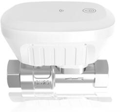 PNI Valva inteligenta pentru apa PNI SV180 PRO, conectivitate Wi-Fi, IP65, DN20, 3/4 aplicatie Tuya, compatibil cu Amazon Alexa si G (PNI-SV180P)