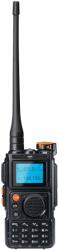 PNI Statie radio portabila VHF/UHF PNI P16UV, 999 canale, dual band TX si 6 benzi RX, transmisie VOX, Scan, Radio FM, canale meteo, (PNI-P16UV) Statii radio