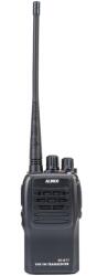 Alinco Statie radio VHF portabila PNI Alinco DJ-A-11-E, 136-174 MHz, VOX, Squelch, Compander, acumulator 1500mAh, CTCSS/DCS (PNI-DJ-A-11-E) Statii radio