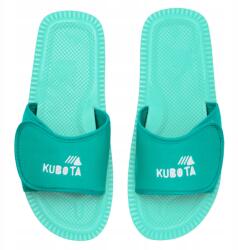 Kubota Férfi Flip-flop Papucs 37 Tengeri Tépőzáras Kényelmes Habszivacs Flip-flop Papucs 37 (KKRZ07-37)