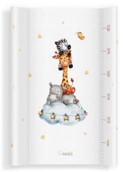 Klups Saltea de infasat bebe cu intaritura 70x47, 5 Safari Team 424 (00086701) - kidostore