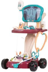 Chipolino Set de joaca doctor cu lumini si 29 accesorii Chipolino (DIPK002411DS)