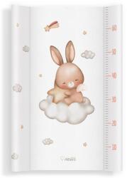 Klups Saltea de Infasat Bebe moale 70x47, 5 Klups Abi (00089160)