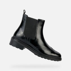 Geox Черни дамски боти Geox Walk Pleasure Geox | Cheren | ЖЕНИ | 37
