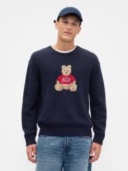 GAP Пуловер Brannan Bear GAP GAP | Sin | МЪЖЕ | S