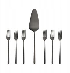 Villa Italia Mariza Black lapátos villák (ST445)