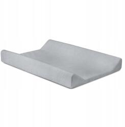 Jollein szett Baby & Kids 2 db frottír pelenkázó huzat 50x70 Szürke (2550-503-00078)