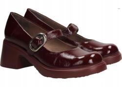 Wonders Félcipő E-7122 36 Flytres Lakk I Vino (E-7122)