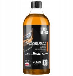 Carlab Rineless Autósampon Fényes Védelem Carlab Poliwash Light 750ml