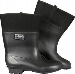 REIS Munkavédelmi Filc Gumicsizma Reis Pvc 45-ÖS Méret (BF-PCVSOLID_B45)