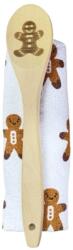 Heinner Set prosop de bucatarie si lingura White (HR-SPNTWL-WH) - typec
