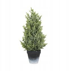 Villa Italia Csillogó karácsonyfa 50 cm-es cserépben (SA306)