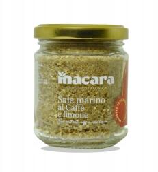  Szicíliai tengeri só kávéval és citrommal, 300 g