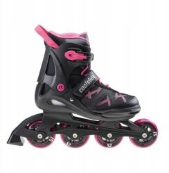 Cool Slide Görkorcsolya Coolslide Nachos Yg Jr 92800402526 36-39 Fekete/Rózsaszín (5902786365692)