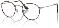 Ray-Ban 3447V-3174 Round Metal Rama ochelari
