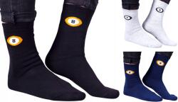 YOCLUB meleg frottír zokni, Size 31-34, 82% pamut, fiú zokni