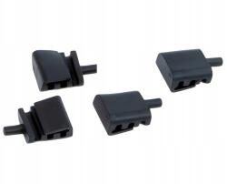 Somfy Ütközők Metro, Moto, Dexxo, Botticelli sínekhez (SF/77 Alfabram)