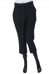 ASO Asos Fekete Kantáros Nadrág (30) (190591)