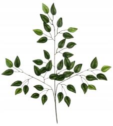 Mesterséges Levél Benjámin Fikusz Váll Ág zöld Levelek Mesterséges Gumi (xx) - allegro - 180 Ft